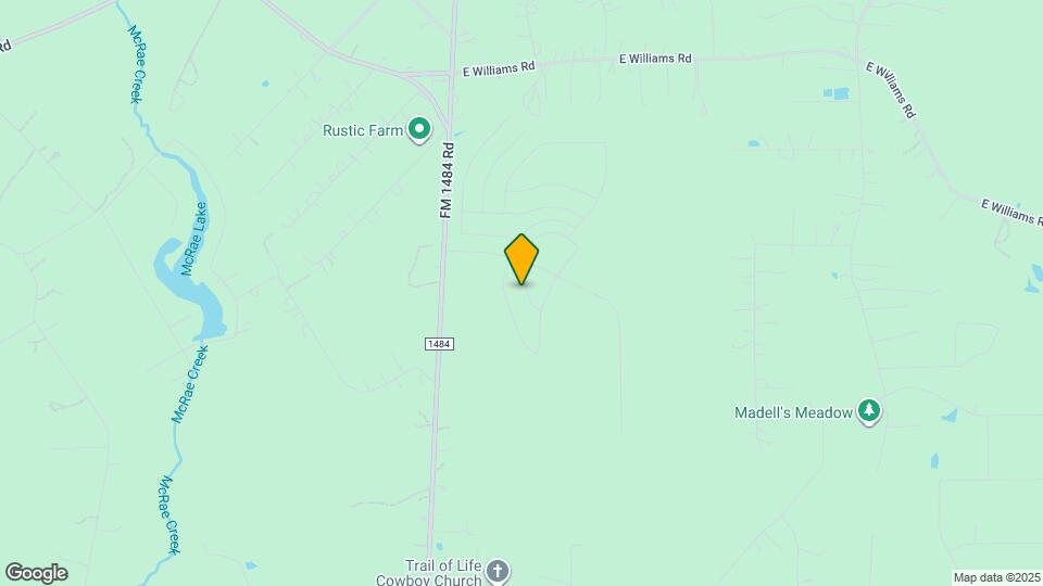 15773 Bayberry Trce Dr Map and Location Details