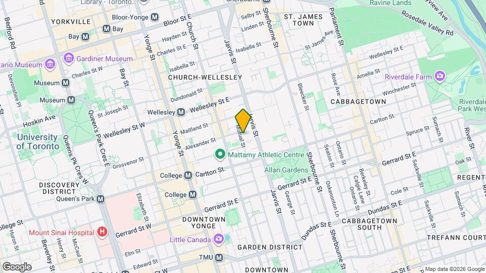 297 Mutual St Map and Location Details