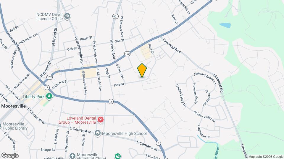 108 Teaberry Ct Map and Location Details