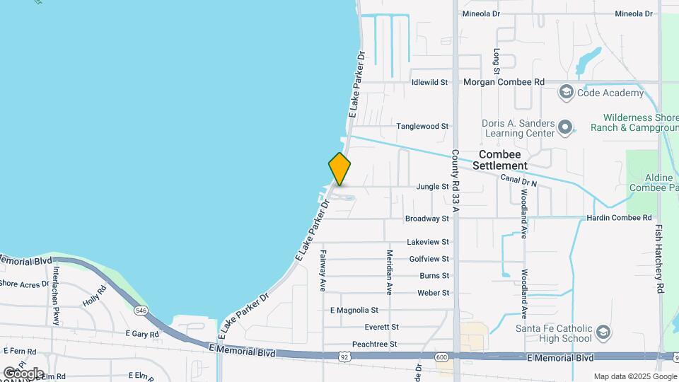 2223 Jungle St Map and Location Details