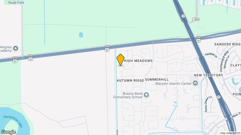 226 W New Meadows Dr Map and Location Details
