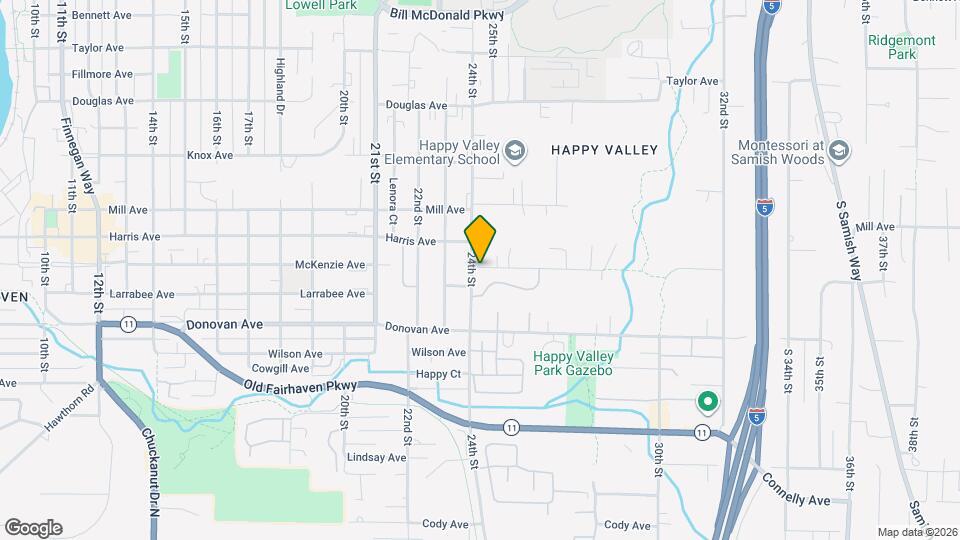 Varsity Village Inc Map and Location Details