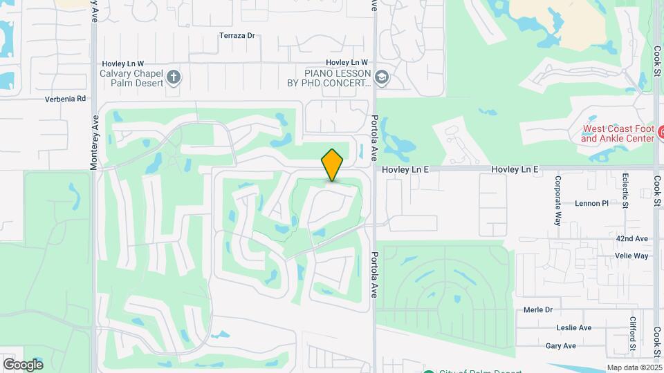 69 Camino Arroyo N Map and Location Details