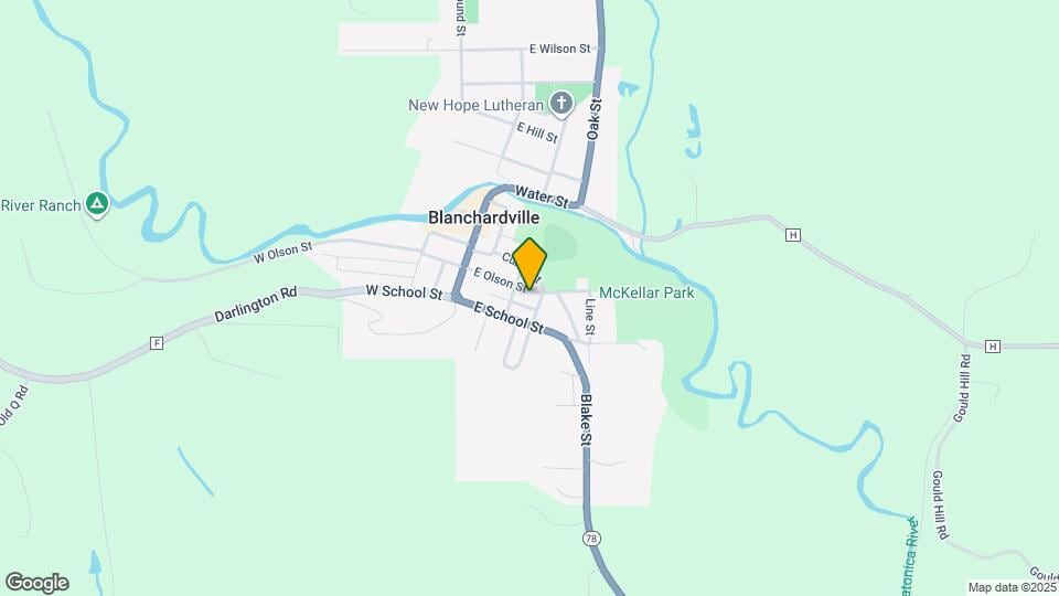 305 Meadow St Apartments and Nearby Blanchardville Apartments For Rent Blanchardville, WI