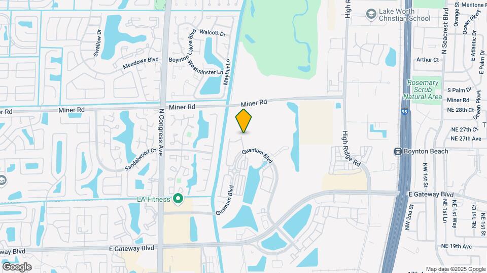 3072 N Evergreen Cir Mapa y Detalles de la Ubicación