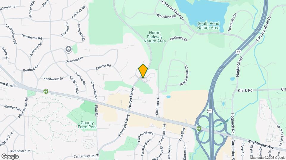 1954 Lindsay Ln, Unit Brentwood beauty Map and Location Details