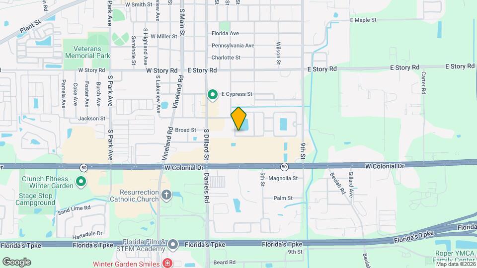 337 Grand Royal Cir Mapa y Detalles de la Ubicación