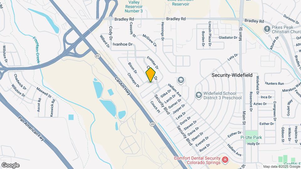 4070 Creek Legend View Map and Location Details