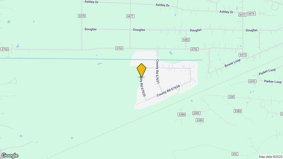 88 County Rd 67635 Map and Location Details