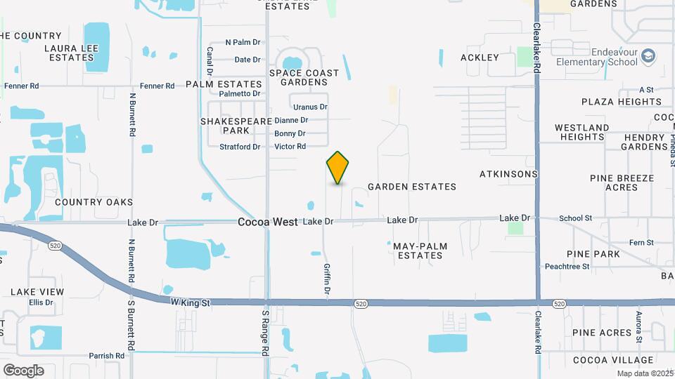 370 Country Ln Dr Map and Location Details