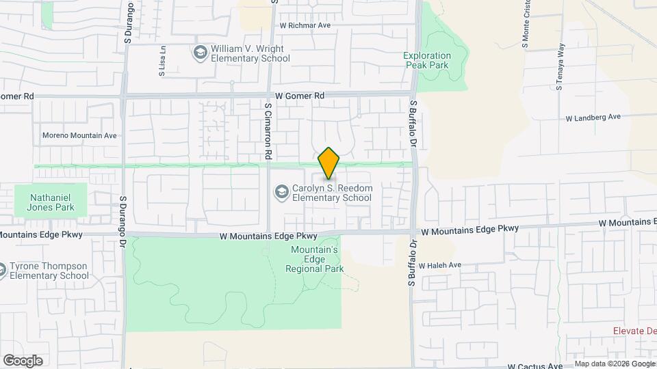 9956 Matfen Ct Map and Location Details