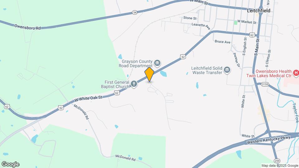 Patty Place Apartments Leitchfield, KY Apartments For Rent