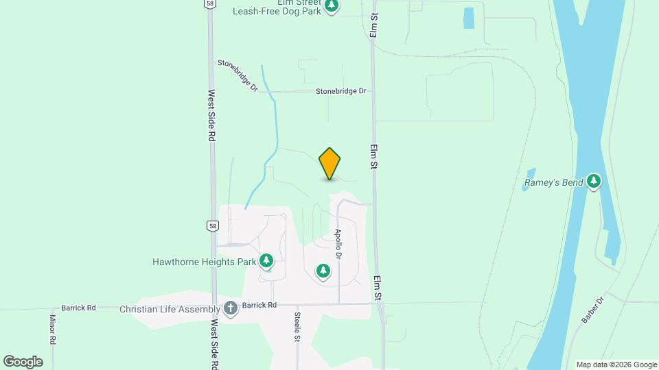 39 Meadowlark Dr Map and Location Details