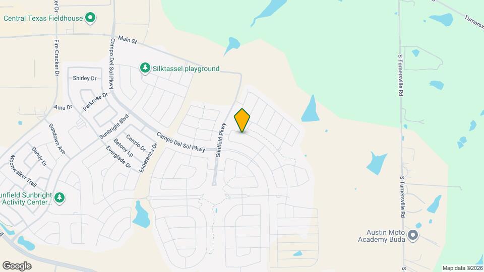 190 Purple Heart Dr Mapa y Detalles de la Ubicación