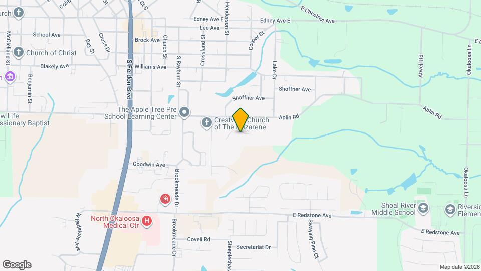 6 Flora Cove Map and Location Details