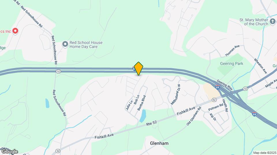 BGB Mobile Home Park Map and Location Details