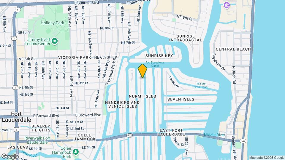 168 Fiesta Way, Unit 179 Map and Location Details