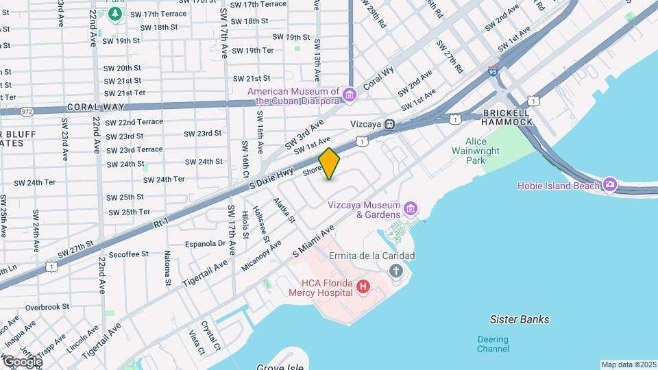 56 Samana Dr Map and Location Details