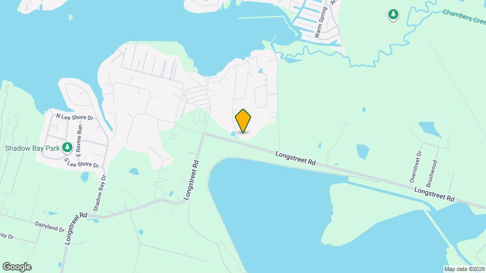 13202 Hilltop Ct Map and Location Details