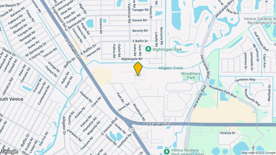 8037 Majestic Palms Ct Map and Location Details