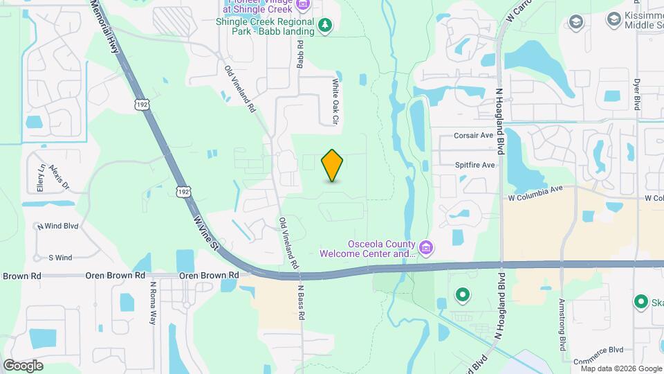 Heron Ridge 62+ Apartments Mapa y Detalles de la Ubicación