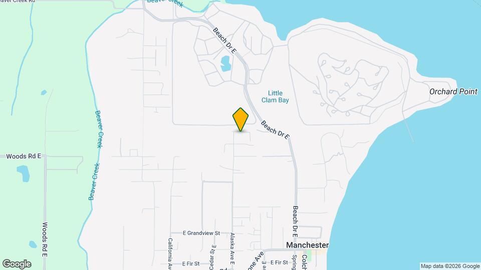 7608 E Montana St Map and Location Details