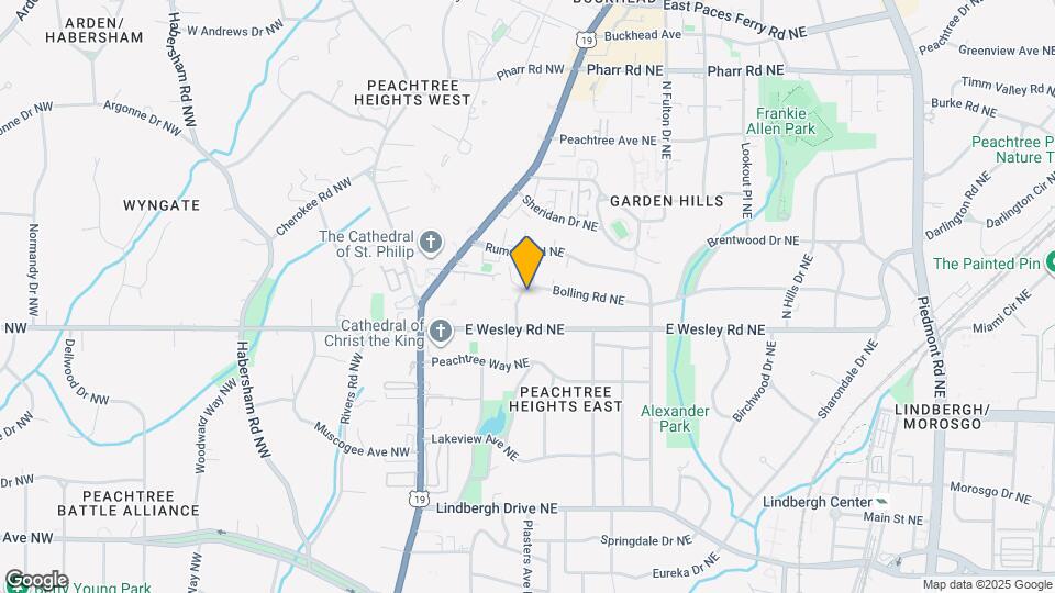 129 W Bolling Rd NE Apartments Atlanta, GA Apartments For Rent