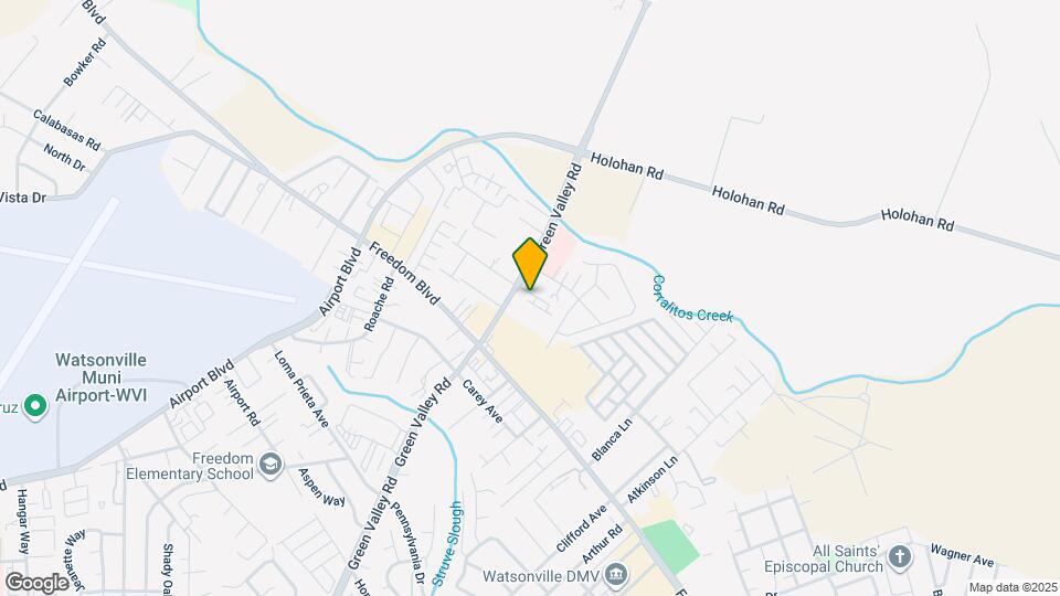 101 Toscano Loop Mapa y Detalles de la Ubicación