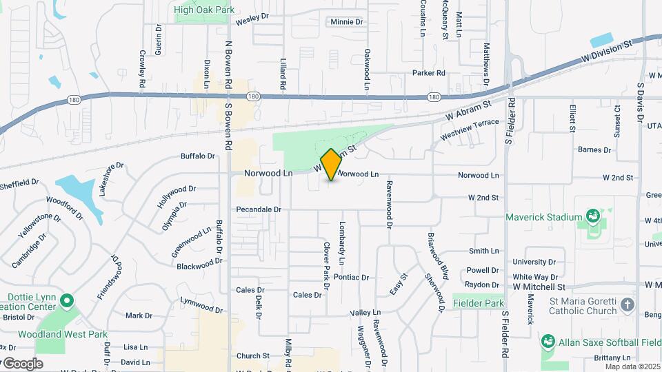 517 Pecan Acres Ct Map and Location Details