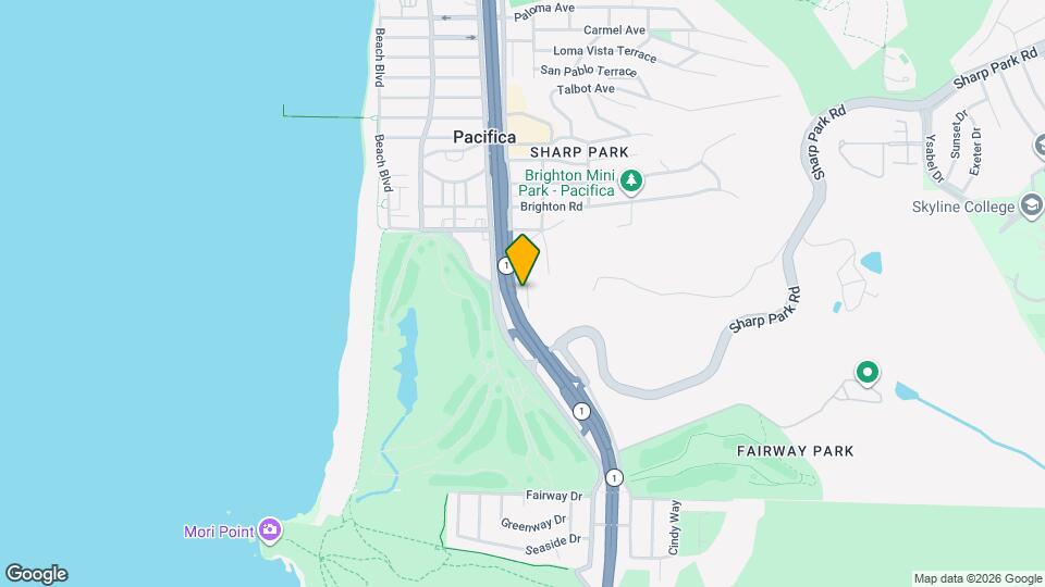 40 Eastlake Ave Map and Location Details