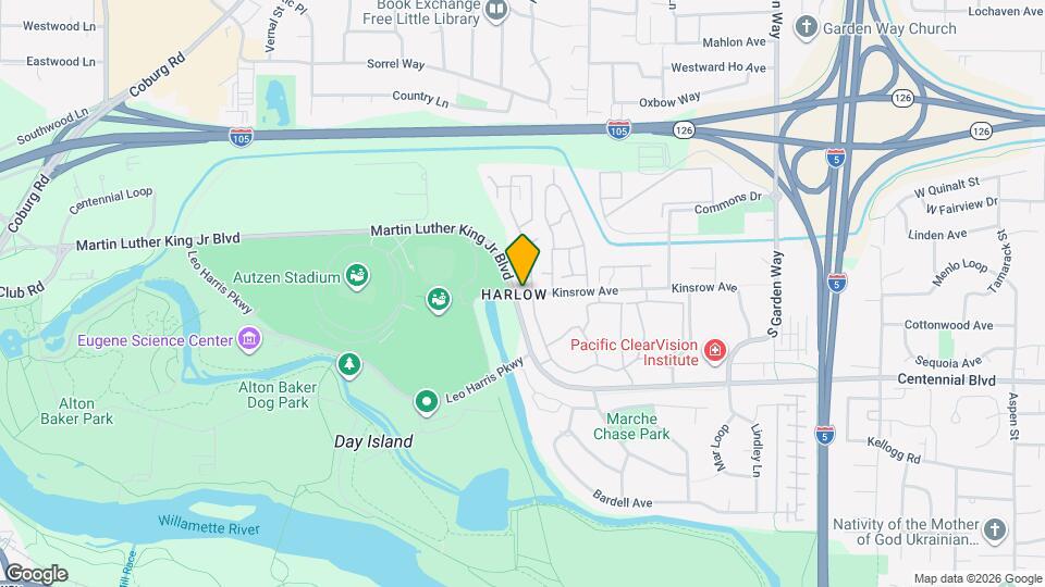 Parkgrove Apartments Mapa y Detalles de la Ubicación