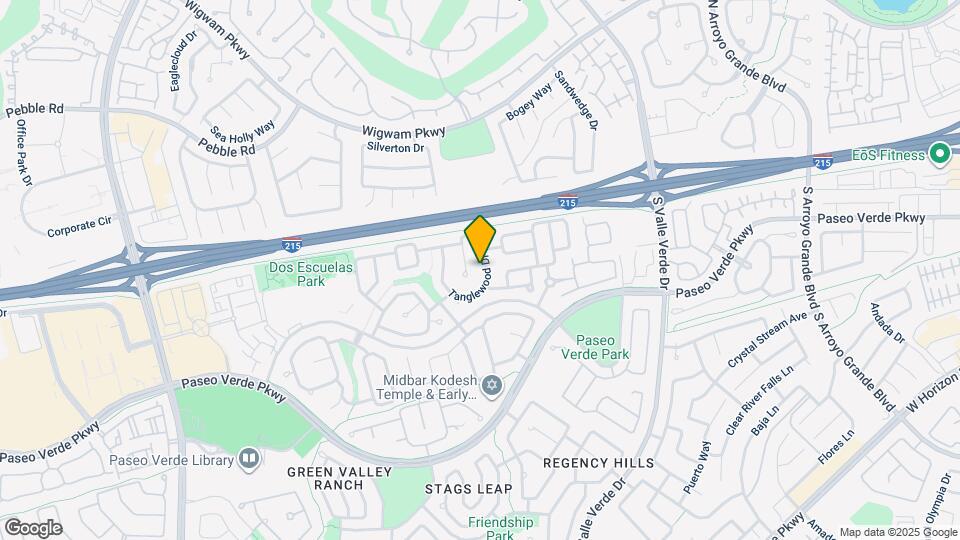 52 Tanglewood Dr Map and Location Details