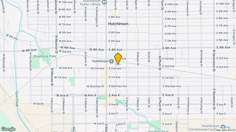 Walnut Court Map and Location Details