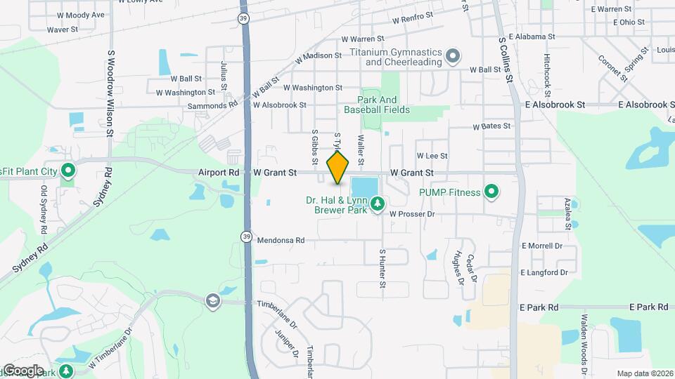 1423 Tristar Dr Mapa y Detalles de la Ubicación