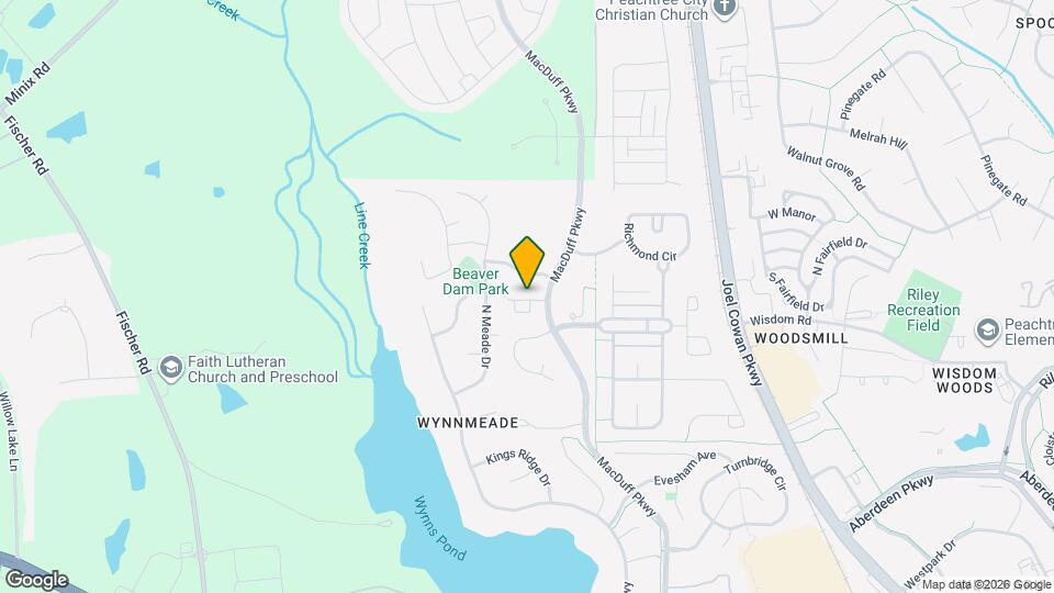 22 Star Spangled Ln Map and Location Details