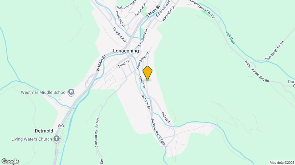 43 High St Map and Location Details