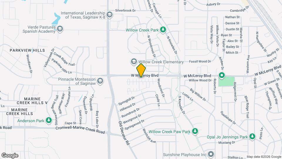 109 Kimberly Ct Map and Location Details