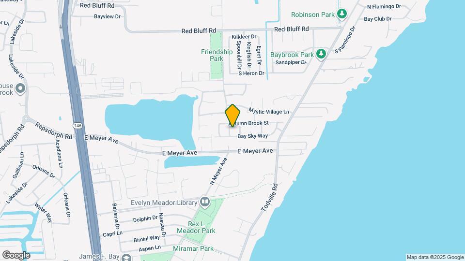 809 Irish Maple St Map and Location Details