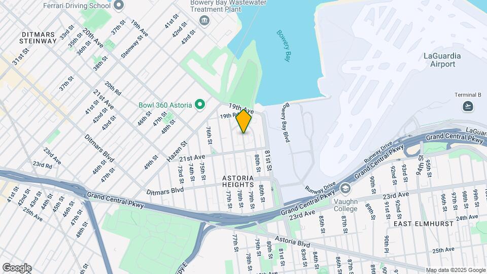 19-37-37 79th St Map and Location Details