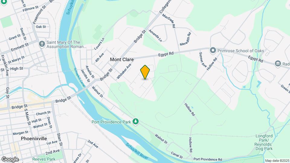 1011 Meadowview Ln-Unit -1011 Map and Location Details