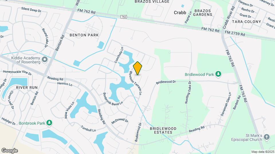 207 Denfield Ct Map and Location Details