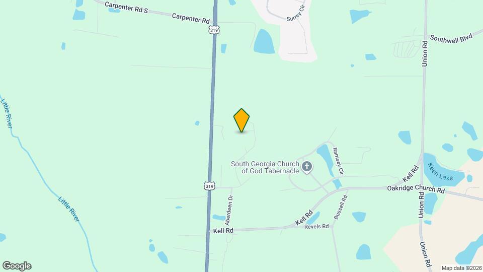 7 Tweedside Way Rentals in Tifton, GA