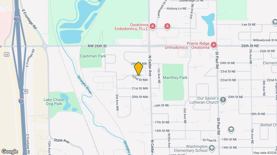 Summit Manor Map and Location Details