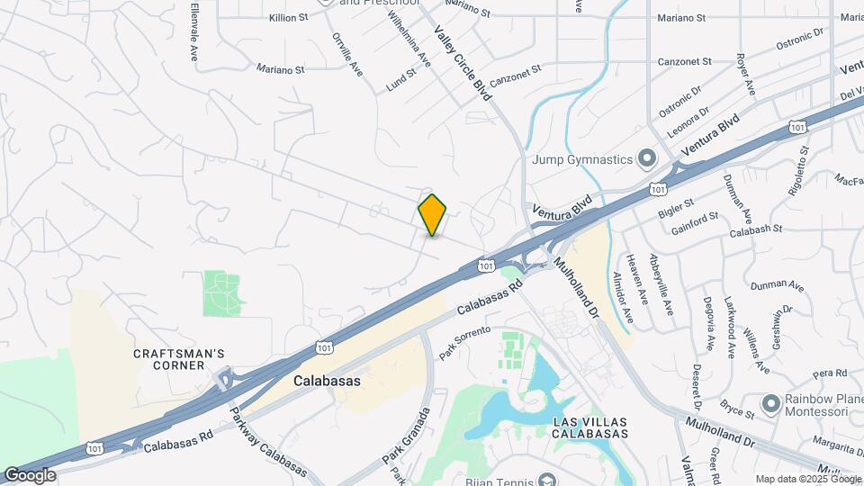 23628 Long Valley Rd Map and Location Details