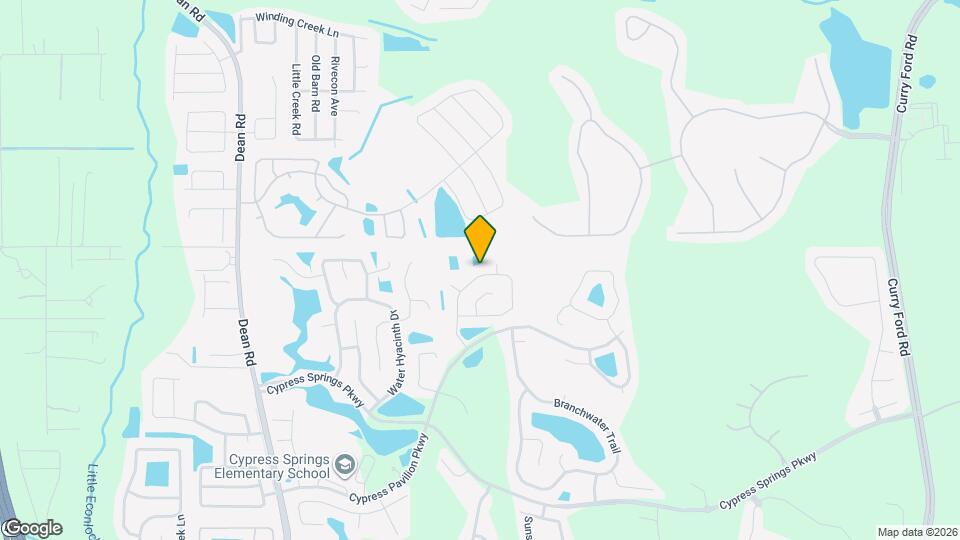 10629 Satinwood Cir Mapa y Detalles de la Ubicación