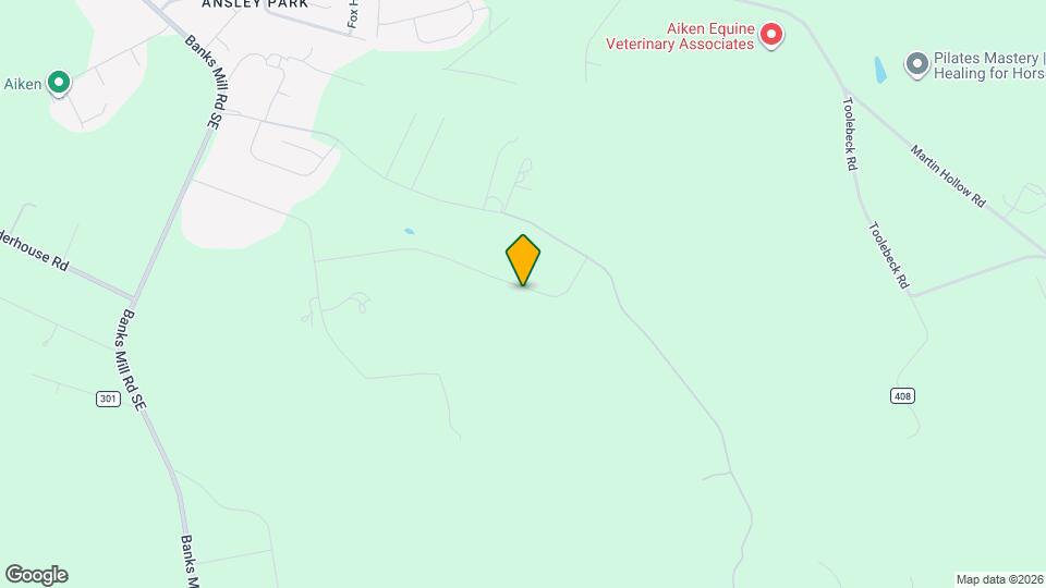 854 Starbuck Dr Map and Location Details