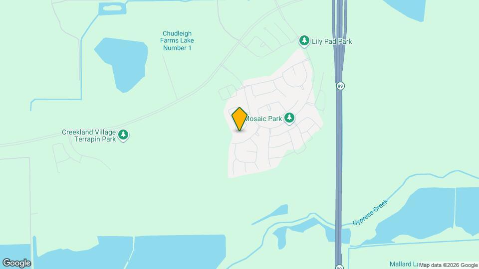 21239 Speckled Trout Ln Map and Location Details