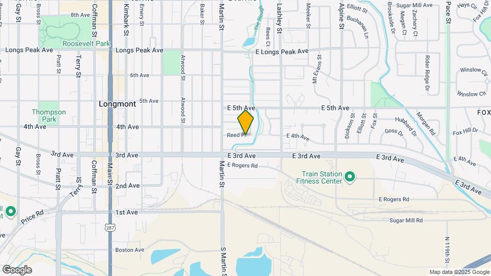 41 Reed Pl Map and Location Details