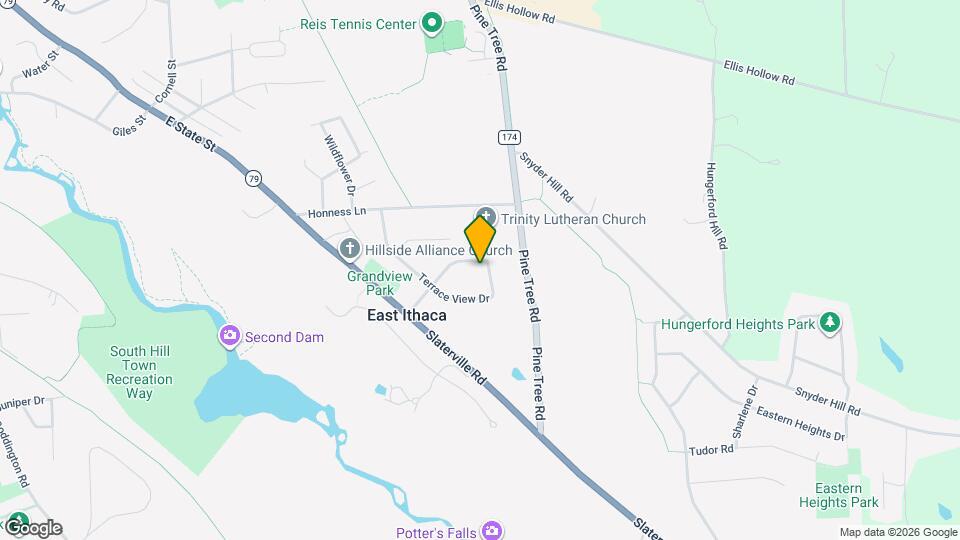 160 Westview Ln Map and Location Details