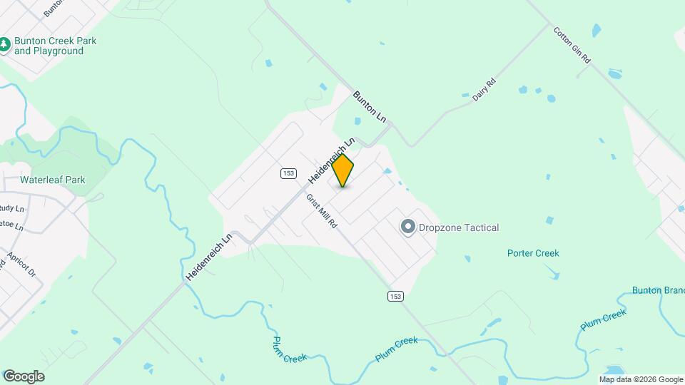 198 Andover Ln Map and Location Details